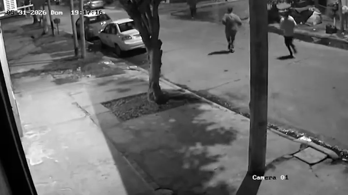 Brutal ataque a un chofer de aplicación en Lanús: recibió nueve puñaladas y está en grave estado