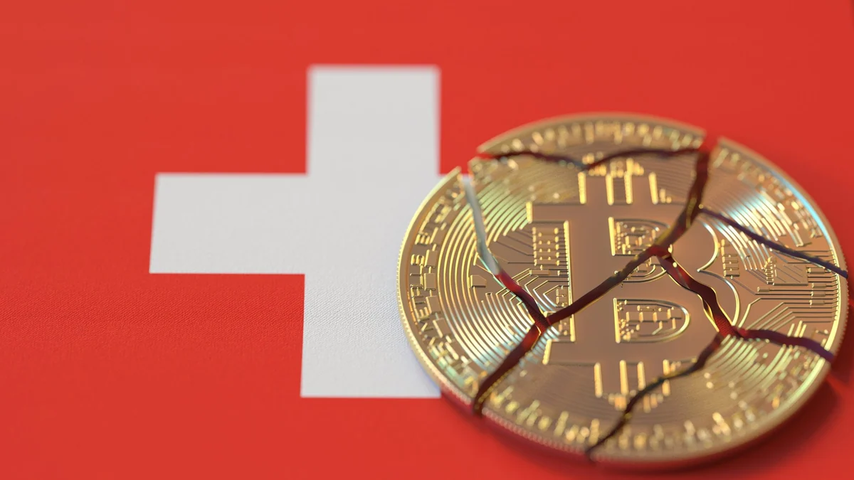 Bitcoin-Referendum in der Schweiz vor dem Aus