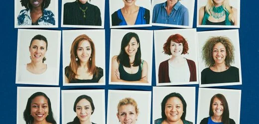 Studie zu Schönheit: Frauen und Männer finden Frauengesichter attraktiver