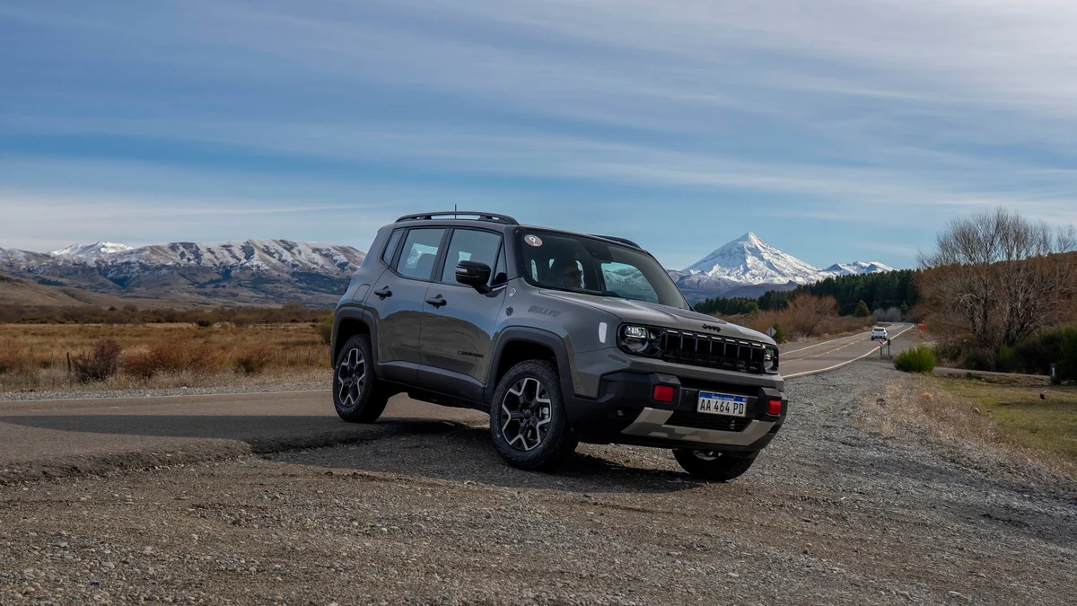 Renegade Willys 2026: una marca icónica de mundo de los vehículos 4x4 impulsa la protección de especies nativas en la Patagonia