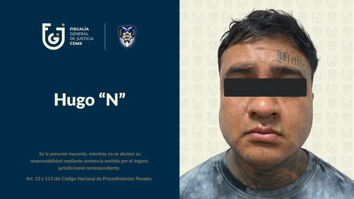 Vinculan a proceso a Hugo “N” por feminicidio de Cielo, estudiante de la UAM Xochimilco