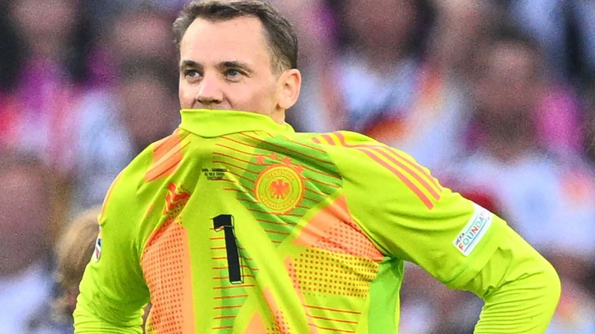 Torwartfrage im DFB-Team: Das Risiko des Bundestrainers mit Neuer