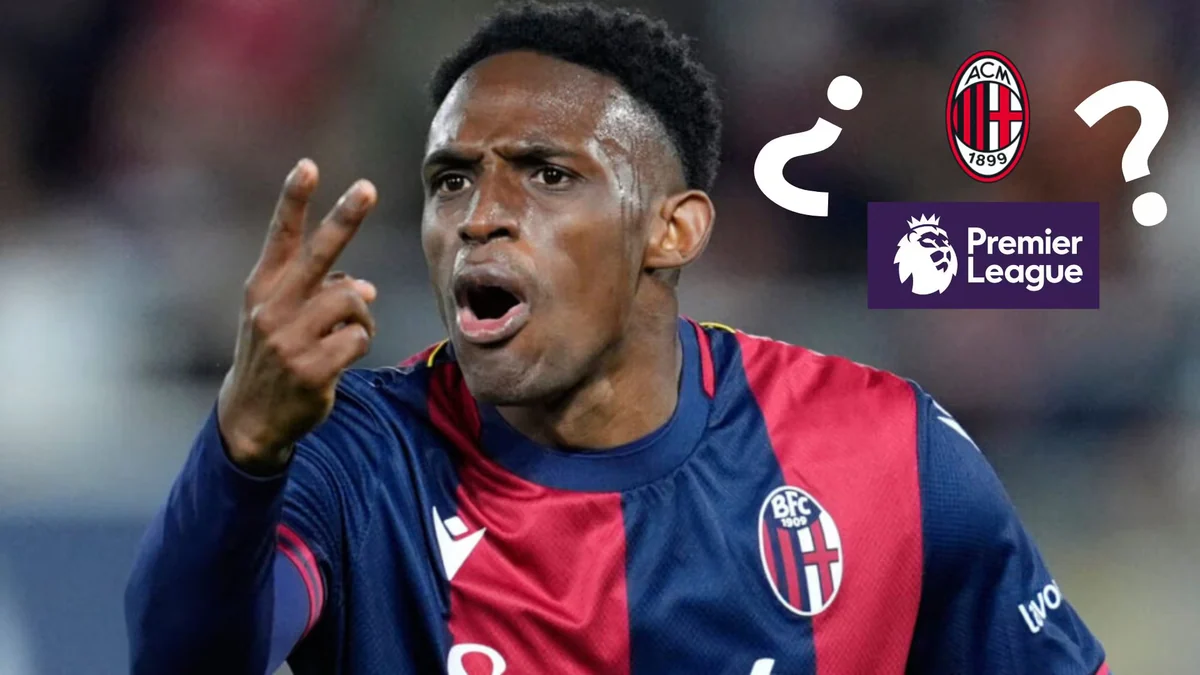 Jhon Lucumi no seguiría en el Bologna: el colombiano llegaría a la Juventus, el AC Milan o equipos de la Premier League