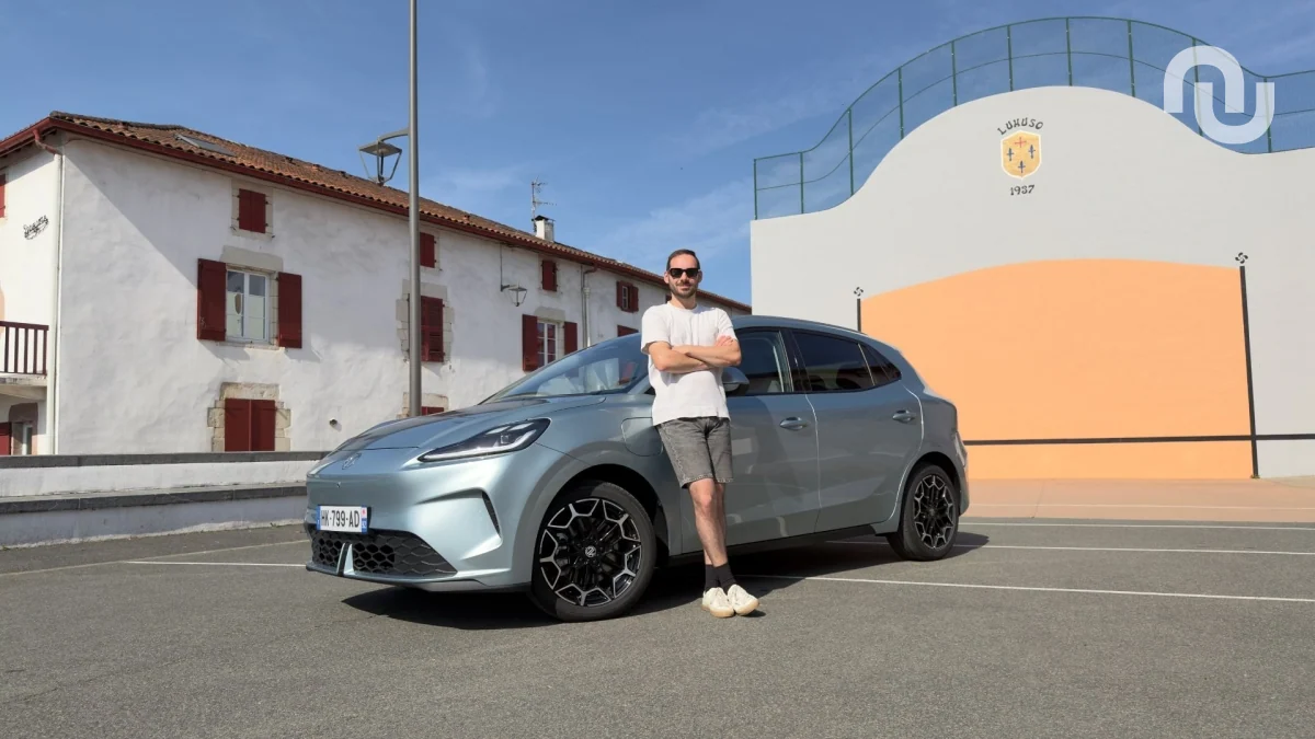 J’ai essayé la MG4 EV Urban et je pense que c’est l’une des voitures électriques pépites de l’année