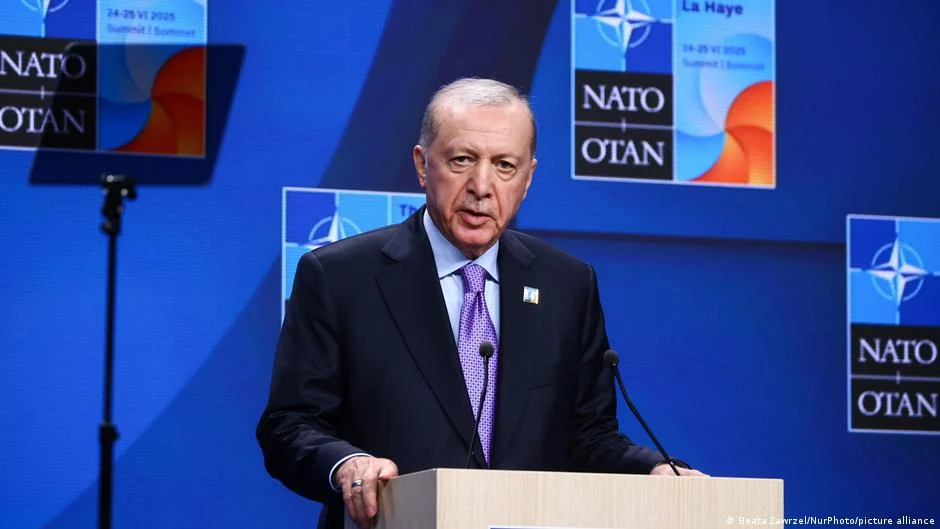 Analiz: NATO Zirvesi'nde Erdoğan'ın nüfuz artırma arayışı