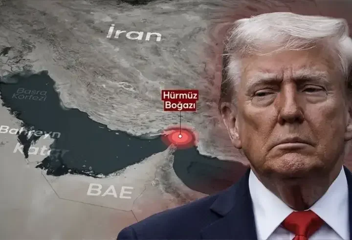 SON DAKİKA... Hürmüz ne zaman açılacak? Trump tarih verdi