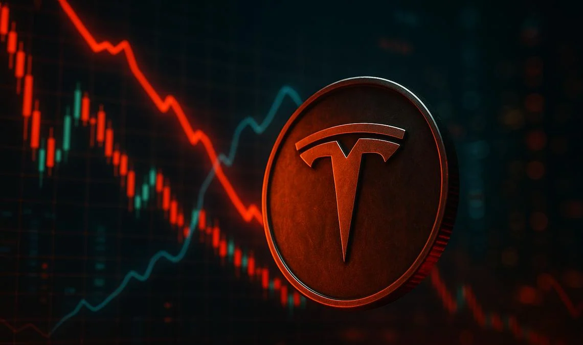 Azioni Tesla sopra i 400$, ma il supporto critico a 395 è già nel mirino