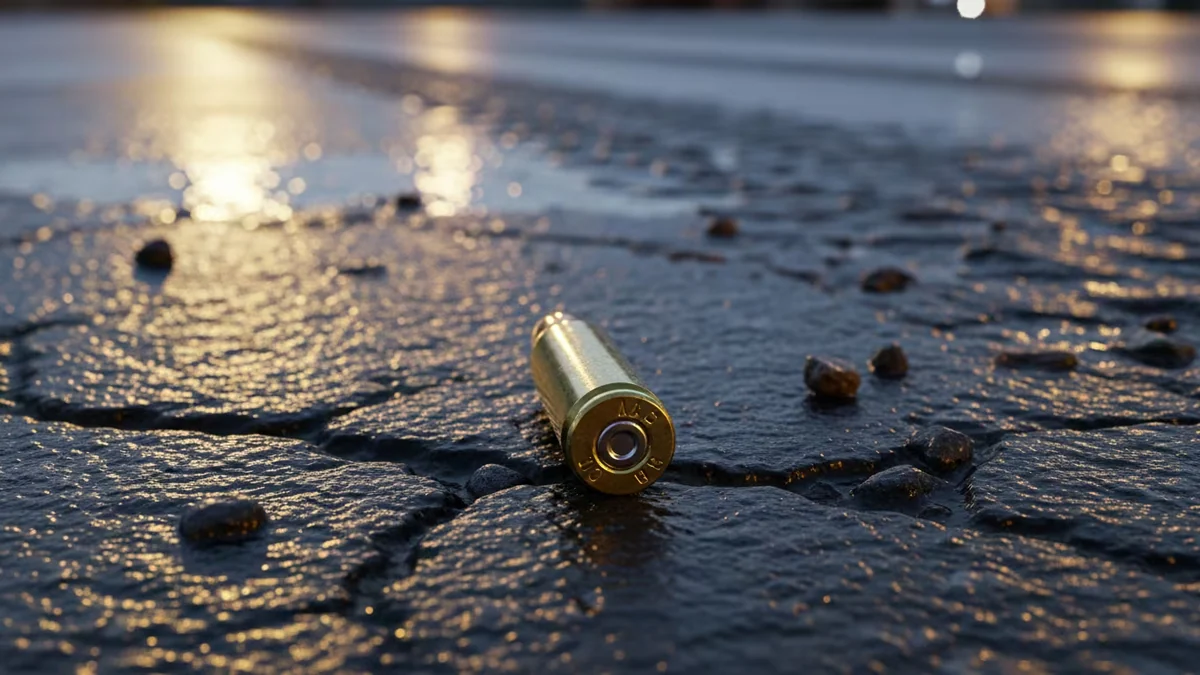 Asesinan a joven de 20 años durante intento de robo en estación de servicio de Cali