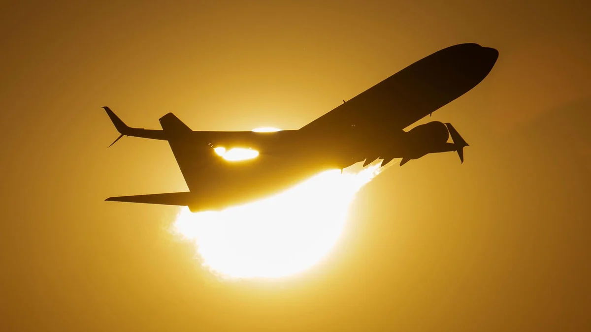 Flugtickets sind im ersten Halbjahr deutlich teurer geworden