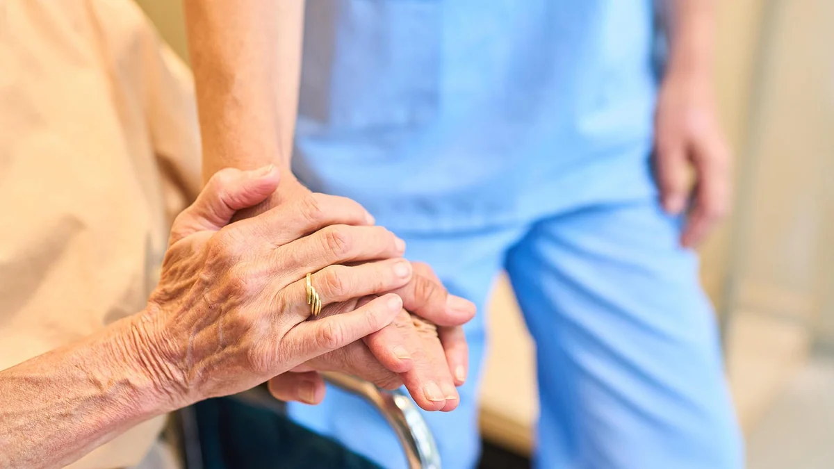 Experte zu Pflegerefom: "Schlag ins Gesicht der pflegenden Angehörigen"