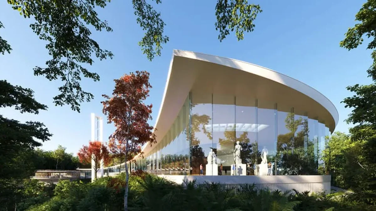 Jujuy inauguró el Centro Cultural Lola Mora, una joya arquitectónica firmada por César Pelli