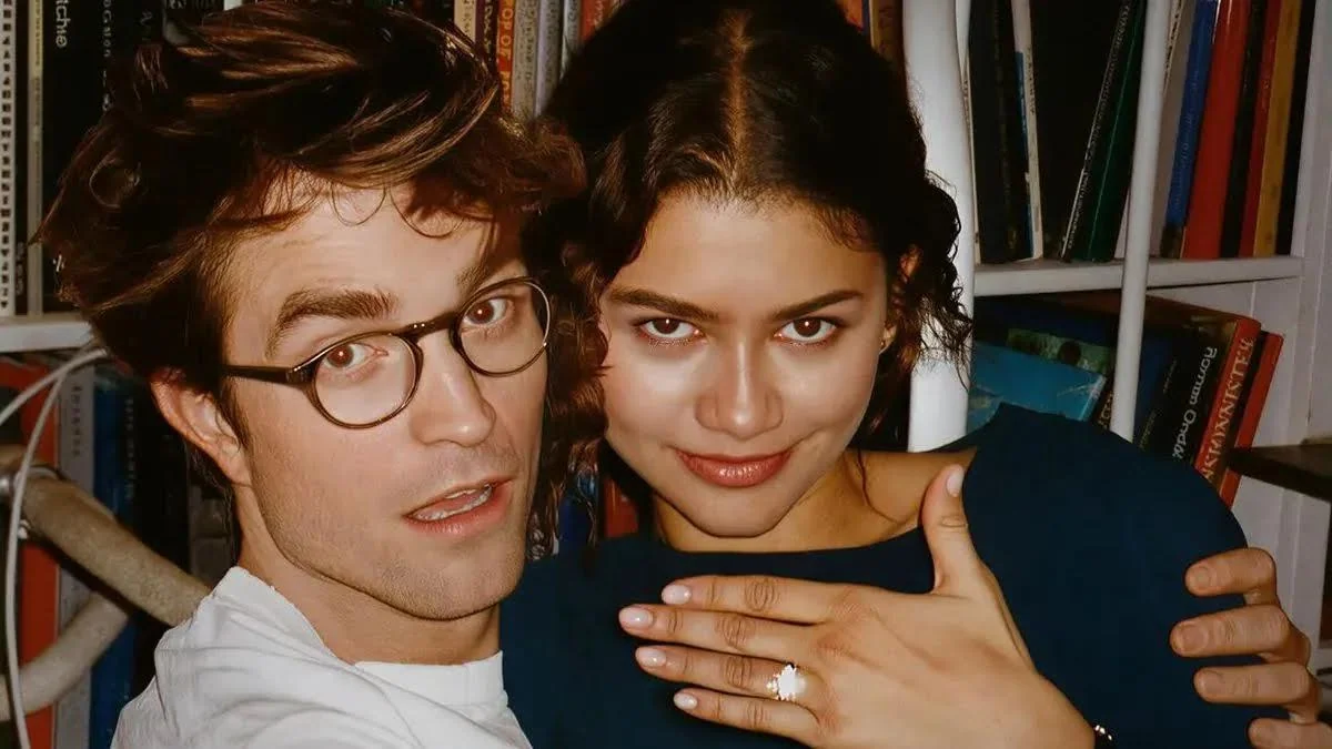 El drama: Zendaya y Pattinson brillan en una comedia que da miedo (****)