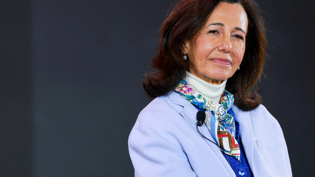 El Santander remodela su primera línea de directivos con el cambio de responsables en sus negocios globales