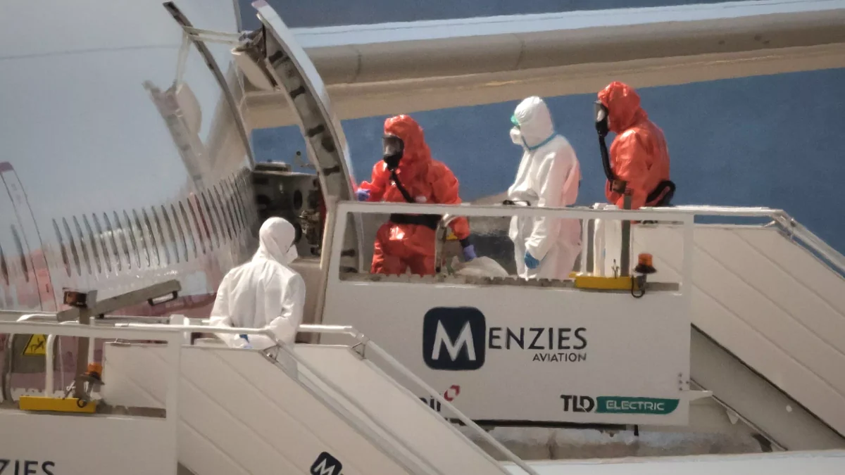Hantavirus : crainte d’une contamination par des rats nageurs, mesures de protections maximales… Le récit de l’évacuation des passagers du MV Hondius