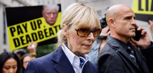 Donald Trump vs. E. Jean Carroll: Trump geht mit Justizministerium gegen Klägerin vor