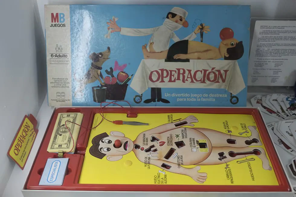 El ‘Operación’