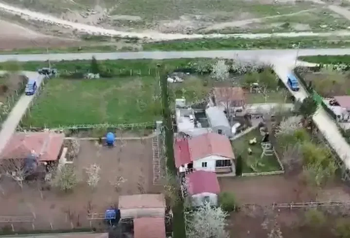 Çorum’da jandarmanın 4 ayda sürdürdüğü uyuşturucu operasyonlarında 29 kişi tutuklandı