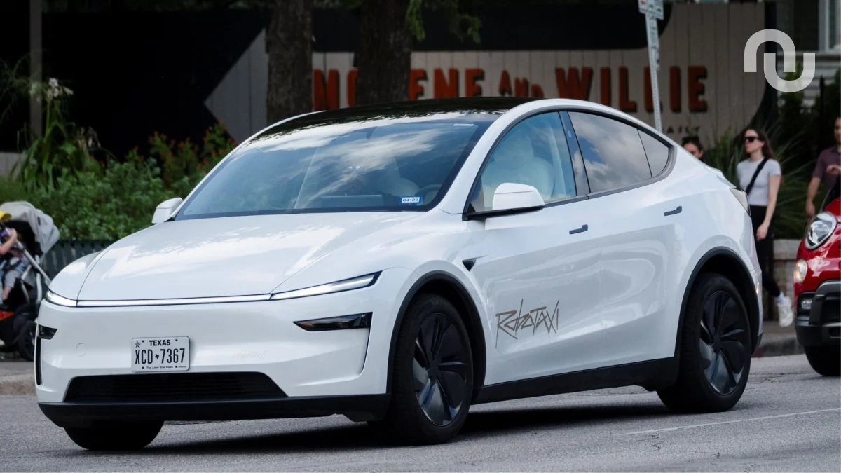 Seulement 21 véhicules actifs : les taxis autonomes de Tesla disparaissent en toute discrétion