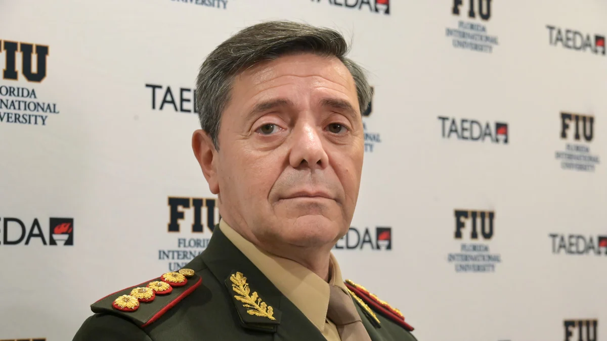 Carlos Presti: “Necesitamos fuerzas armadas modernas y tecnológicamente avanzadas”