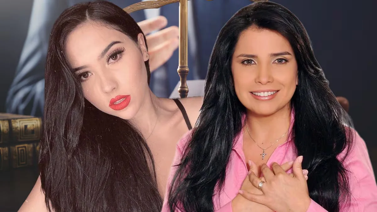 Aida Victoria Merlano reveló el nombre con el que creció y explicó por qué se lo cambió legalmente: “En honor a ella”
