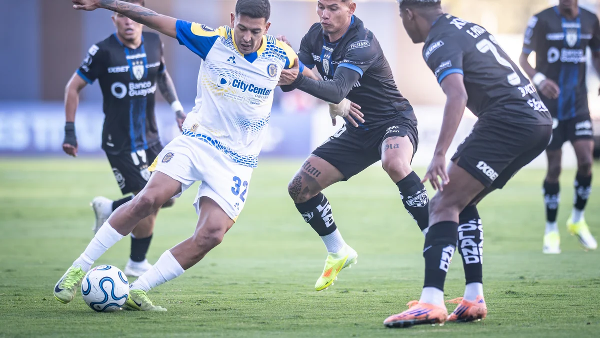 Rosario Central iguala con Independiente del Valle en Ecuador y busca terminar primero en su grupo de Copa Libertadores