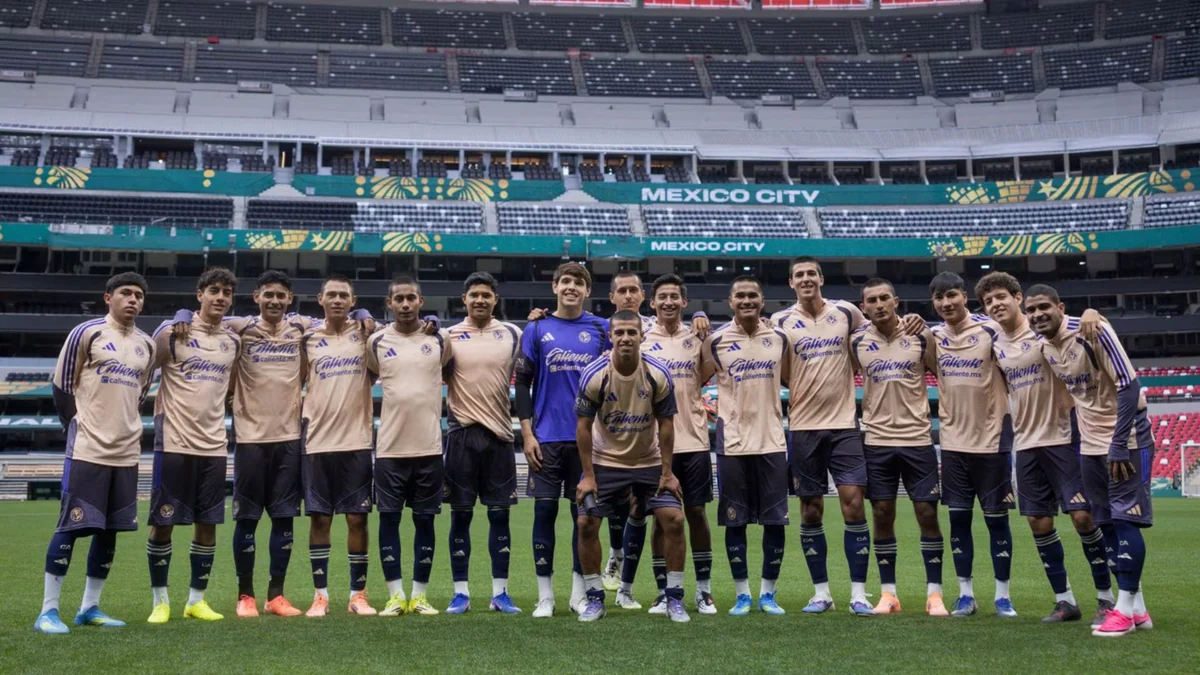 América regresa al Estadio Banorte después del Mundial 2026: “De vuelta en casa”