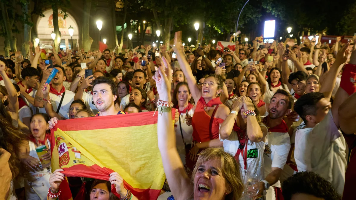 ¿¡Viva España!? ¿¡O viva el Estado español!?