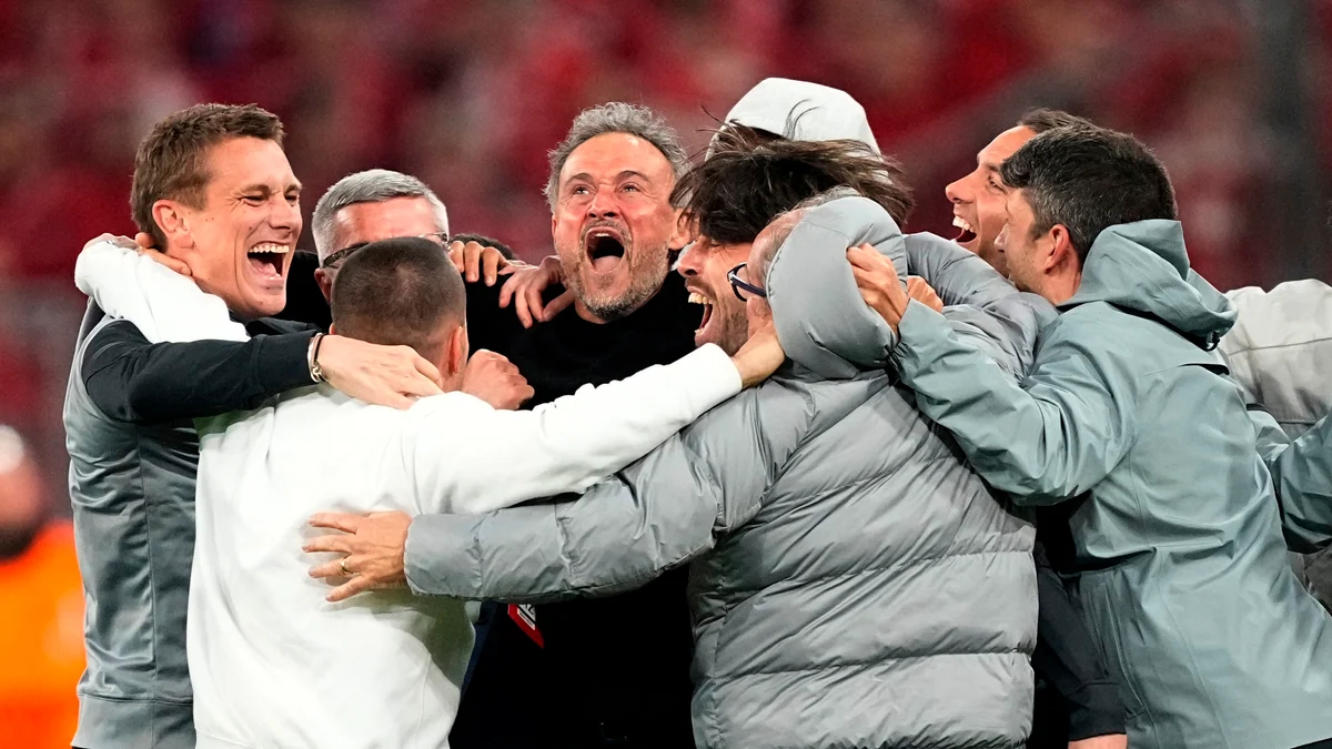 Paris Saint-Germain returns to Champions League final after beating Bayern Munich