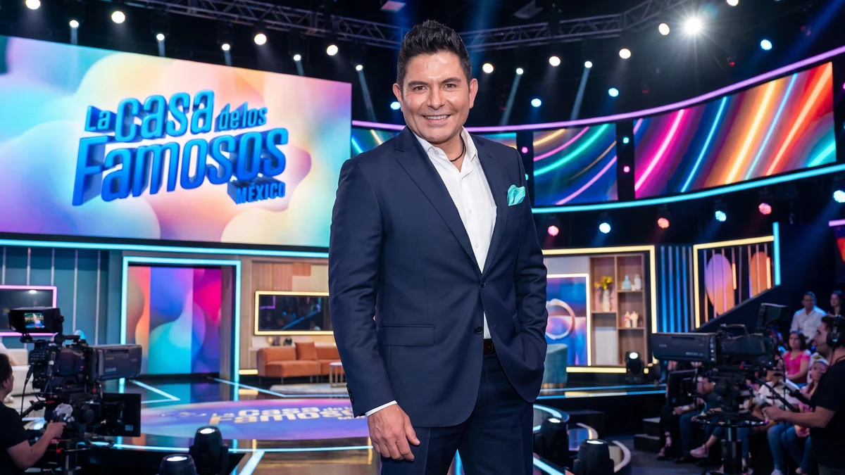 Ernesto Laguardia revela su estrategia para La Casa de los Famosos 2026, no quiere polémicas
