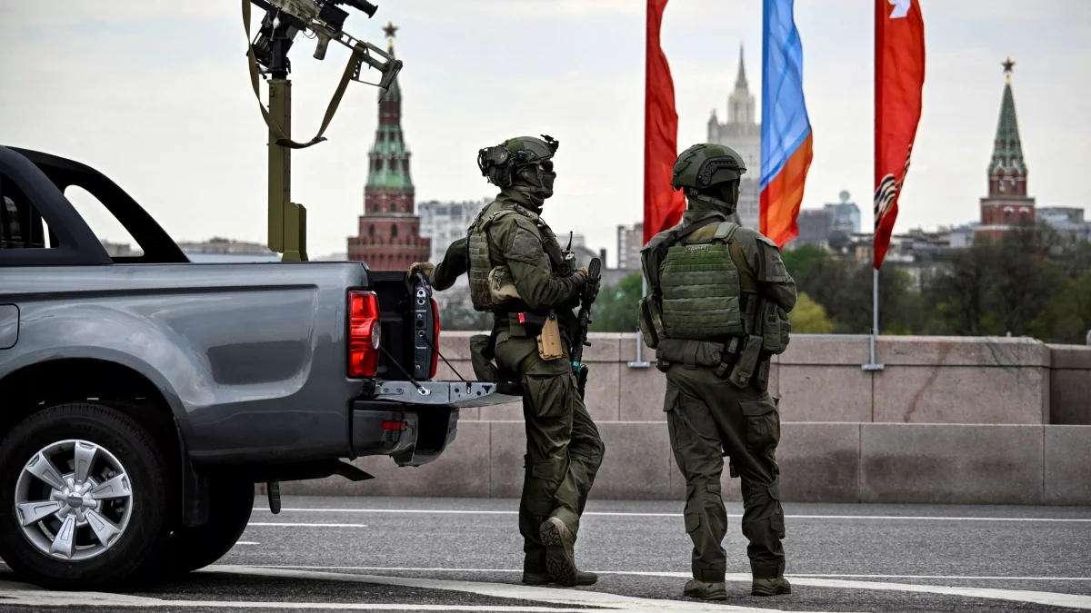 Donald Trump annonce un cessez-le-feu à la veille des commémorations du 9 Mai à Moscou