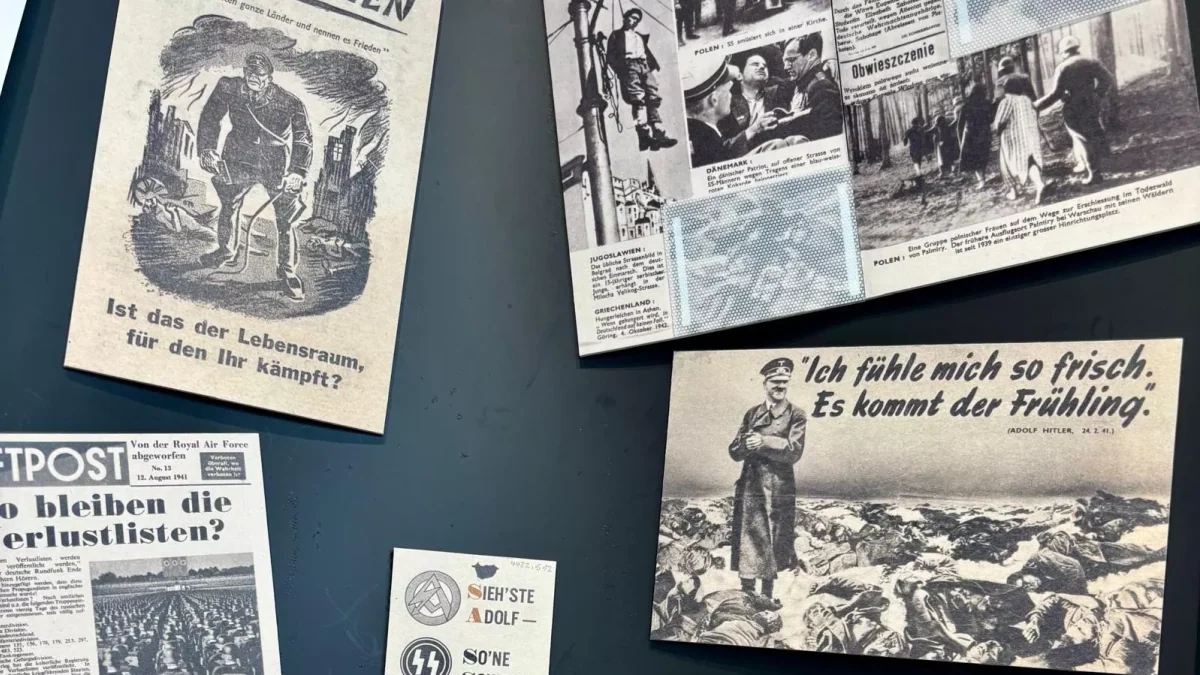 «Ton grand-père était-il un nazi ?» : les Allemands d’hier et d’aujourd’hui face aux crimes du IIIe Reich