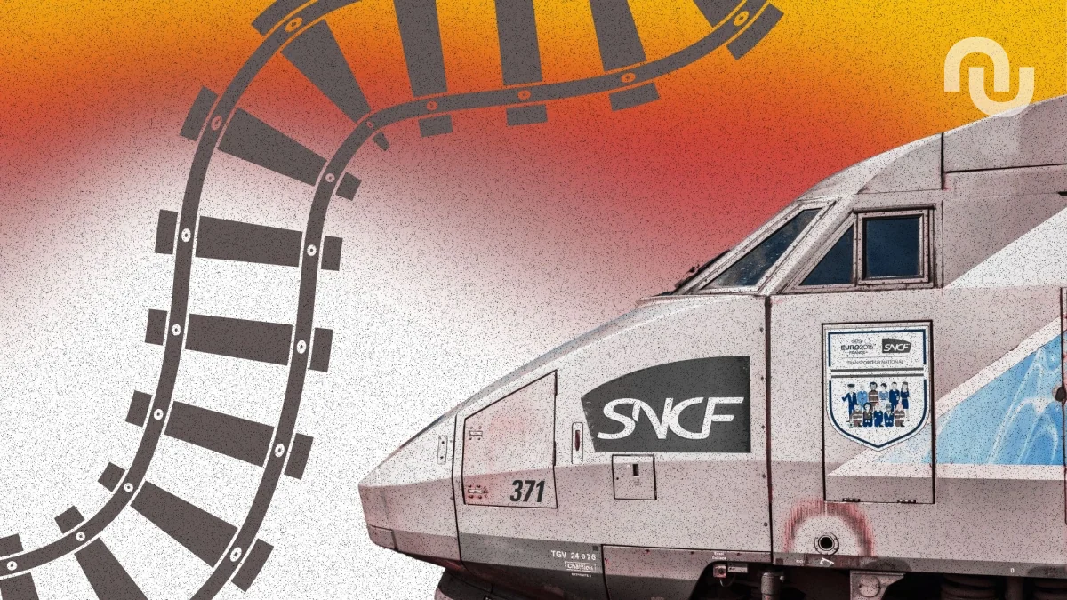 La canicule perturbe le trafic ferroviaire français : pourquoi ?