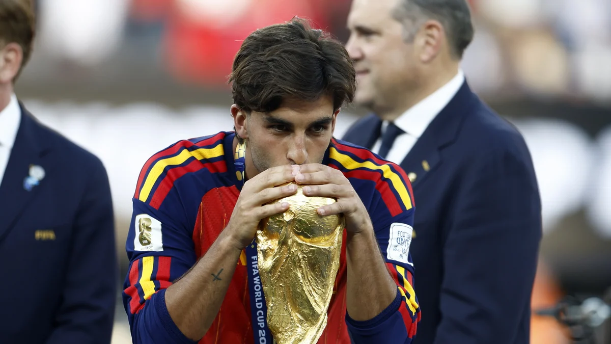 Ferran Torres: el campeón valenciano de 50 millones de euros