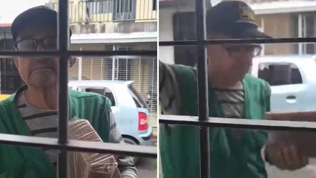Profesor se negó a comprarle panela a un vendedor porque votó por Abelardo de la Espriella: todo quedó en video