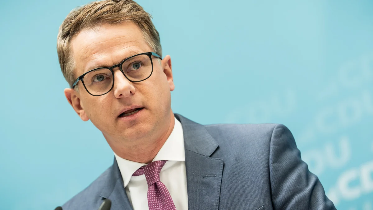 Spahn-Rücktritt: Eine (letzte) Chance für Linnemann