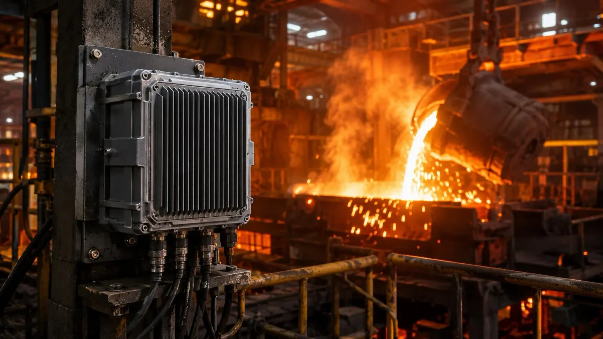 Промышленные ПК на примере линейки MSI Industrial