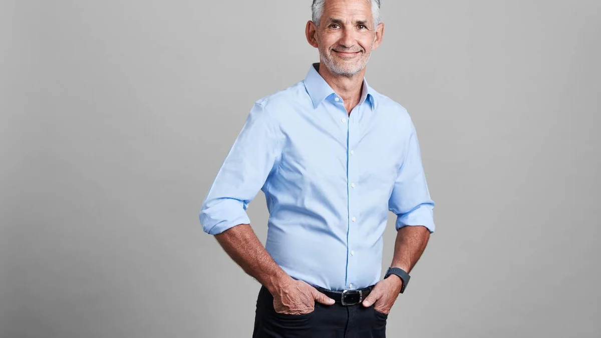 Tim Spector, experto en microbiota: "El kéfir tiene cinco veces más bacterias que un yogur"