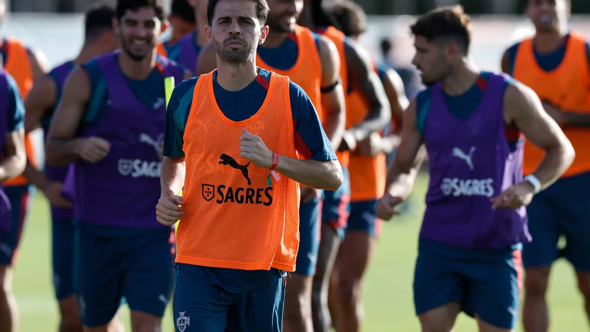 El Real Madrid anuncia el fichaje de Bernardo Silva por dos temporadas