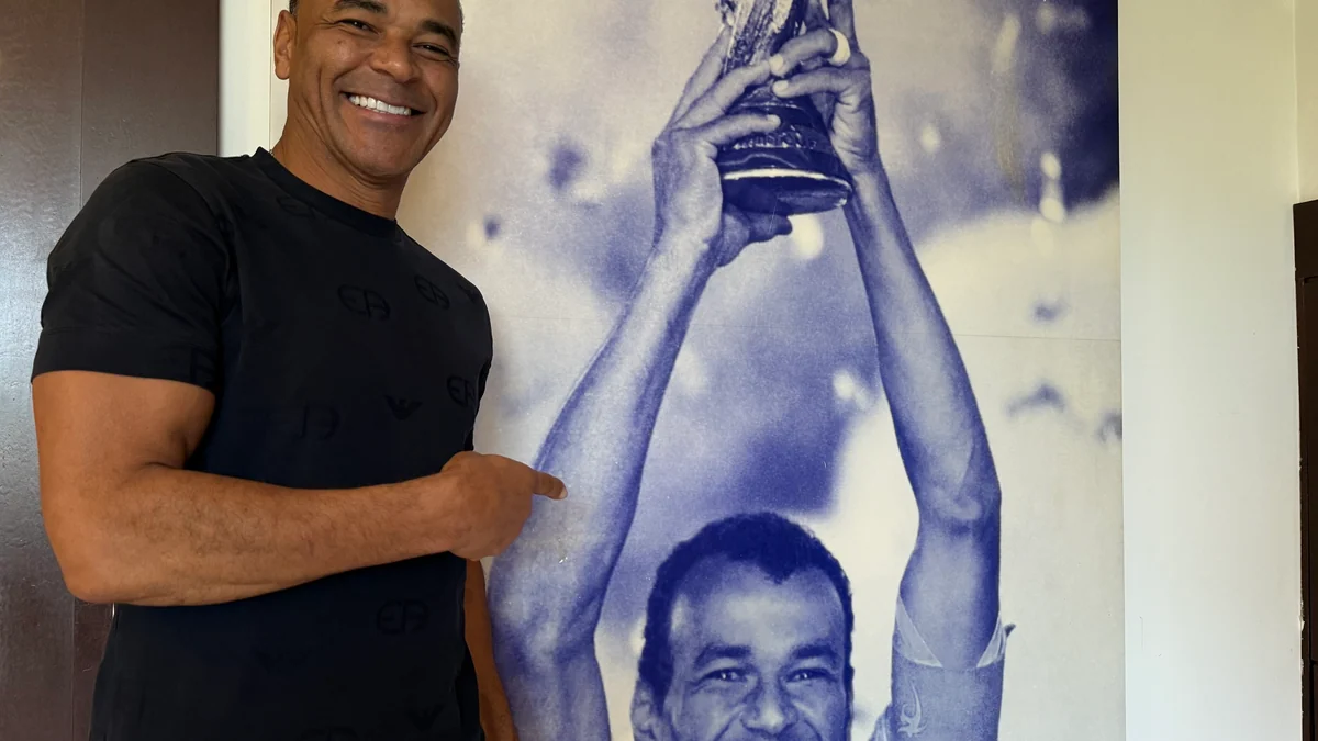 Cafú: "Con Ancelotti, por primera vez en la historia de Brasil, se habla más del entrenador que de los jugadores"
