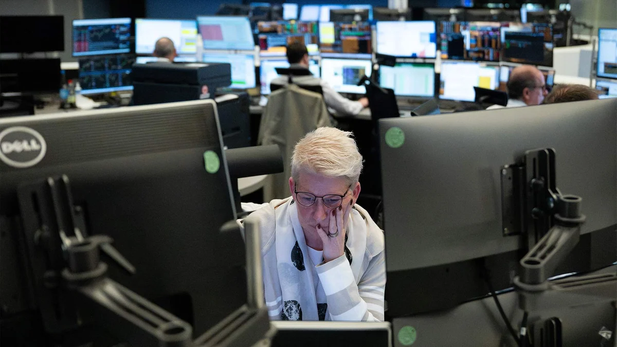 Marktbericht: Ölpreise bremsen DAX aus
