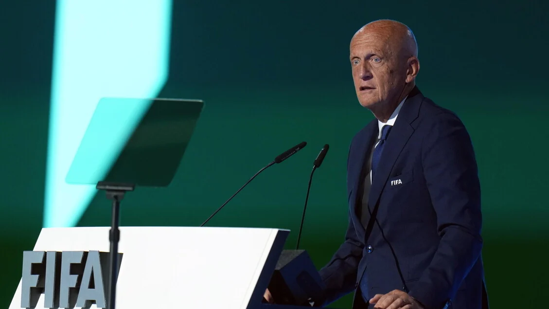 Mondiali, Collina: 'Perdite di tempo e blocchi sul portiere, nuove regole efficaci'