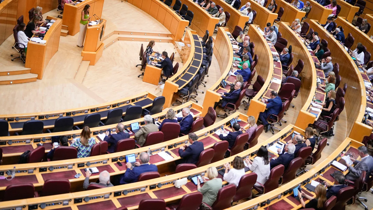 El PP lleva al Senado la iniciativa para reclamar a Sánchez un adelanto electoral tras el veto del Congreso