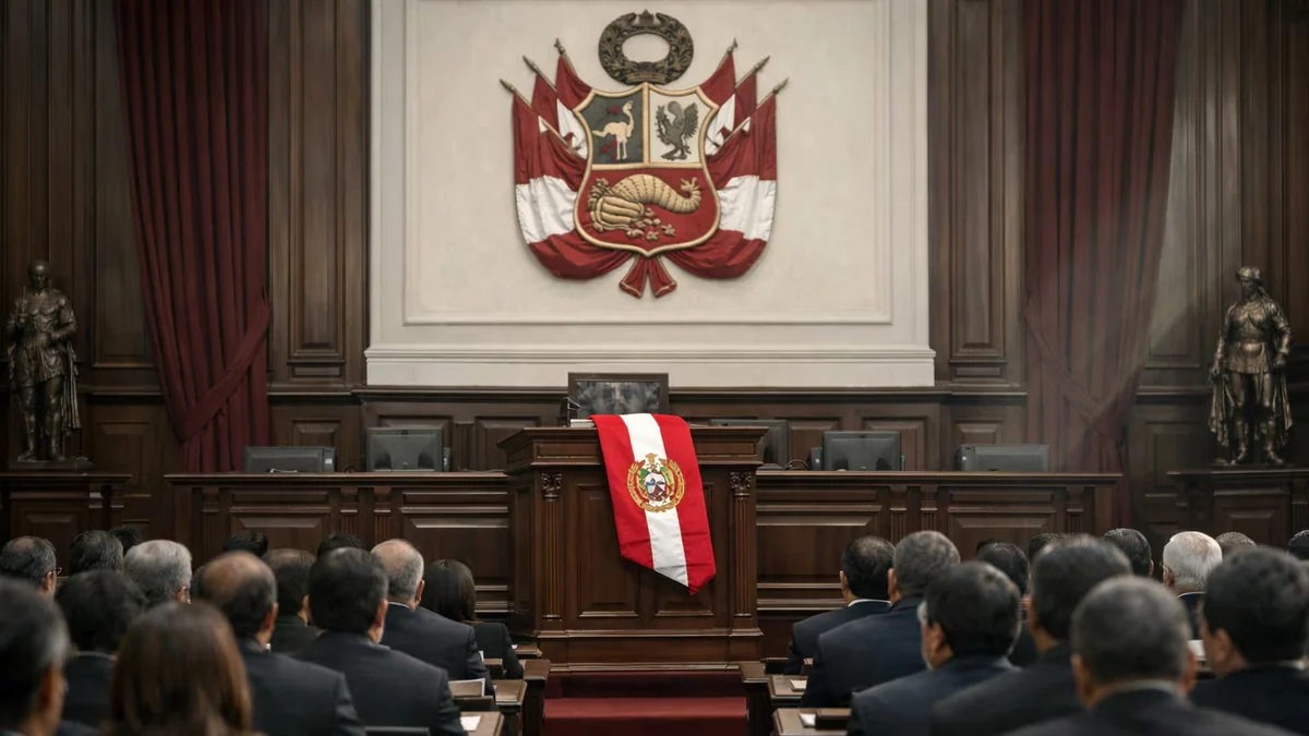Instalación del nuevo Congreso EN VIVO: sigue la conformación de la Junta Preparatoria y la juramentación de senadores y diputados