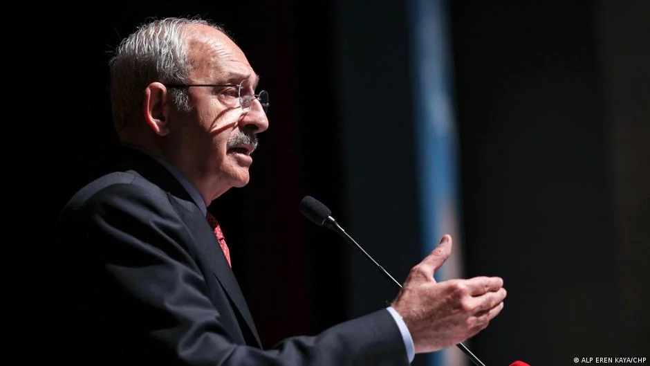 CHP: Kılıçdaroğlu'nun MYK listesi açıklandı