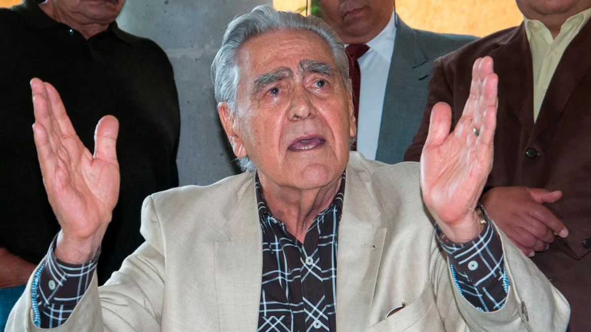 Hospitalizan a Eric del Castillo: su hija actualiza el estado de salud del actor