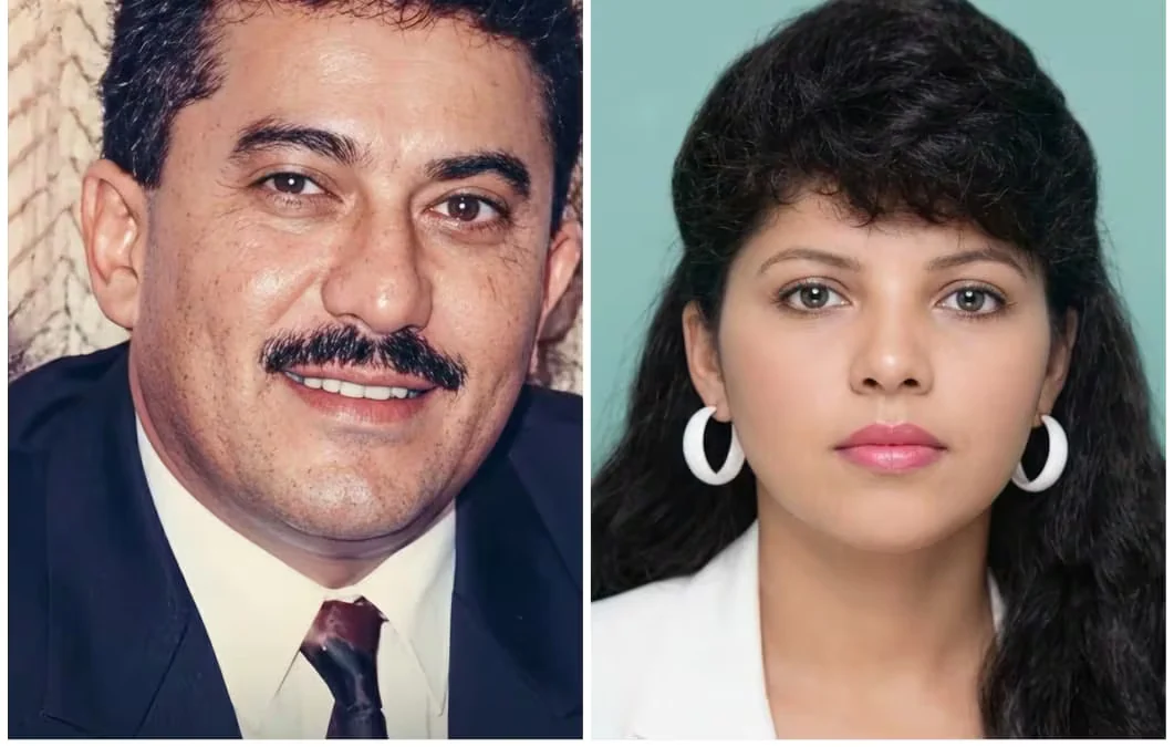 Polémica por reaparición de Efrén Calderón, compositor vallenato señalado de asesinar a su esposa en 2001: está promocionando un nuevo álbum