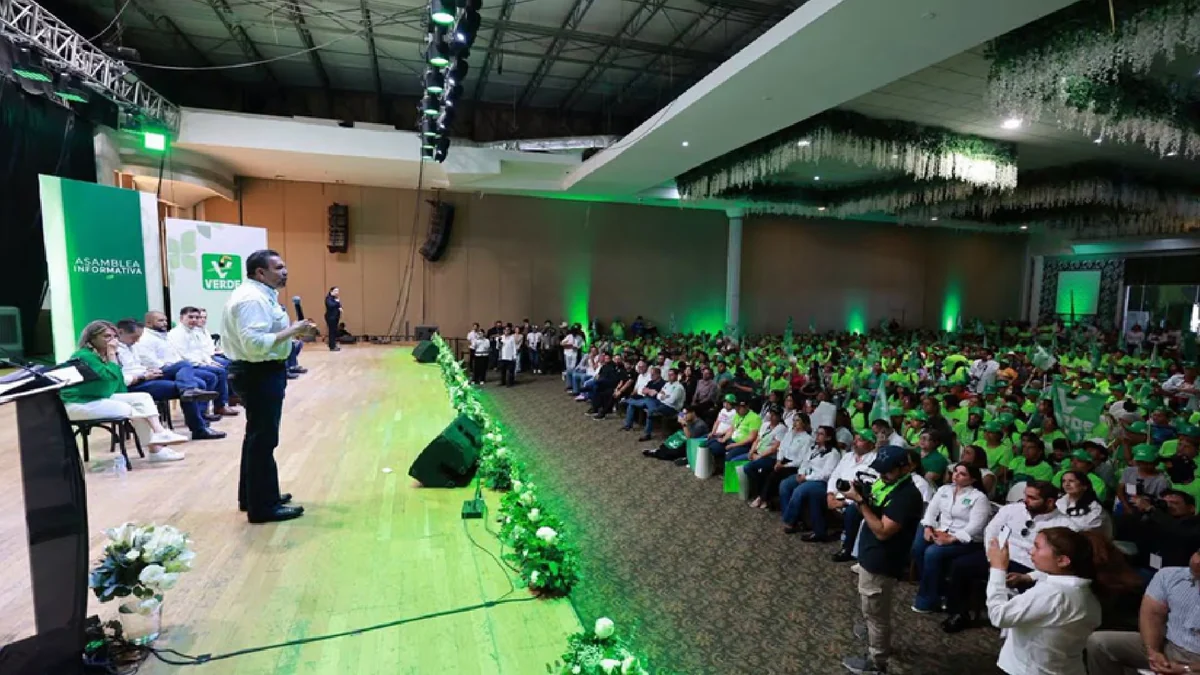 PVEM cierra filas con Cruz Pérez Cuéllar para la gubernatura de Chihuahua en 2027: condiciona a Morena su alianza
