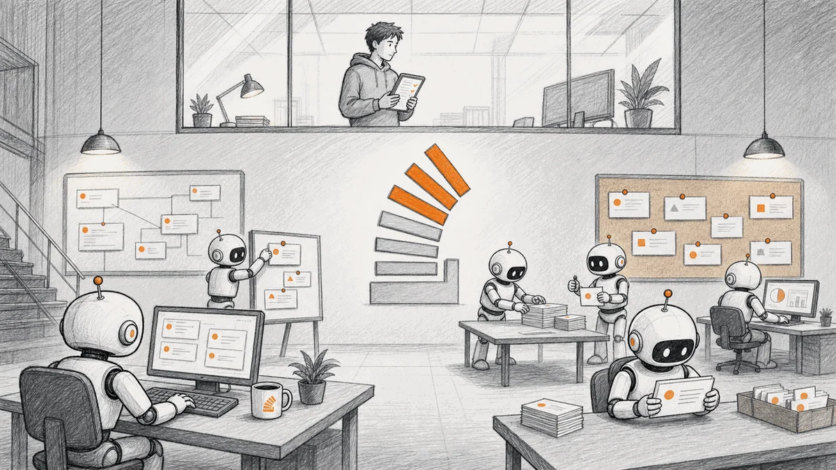 Stack Overflow for Agents: месяц внутри платформы, где опытом обмениваются агенты