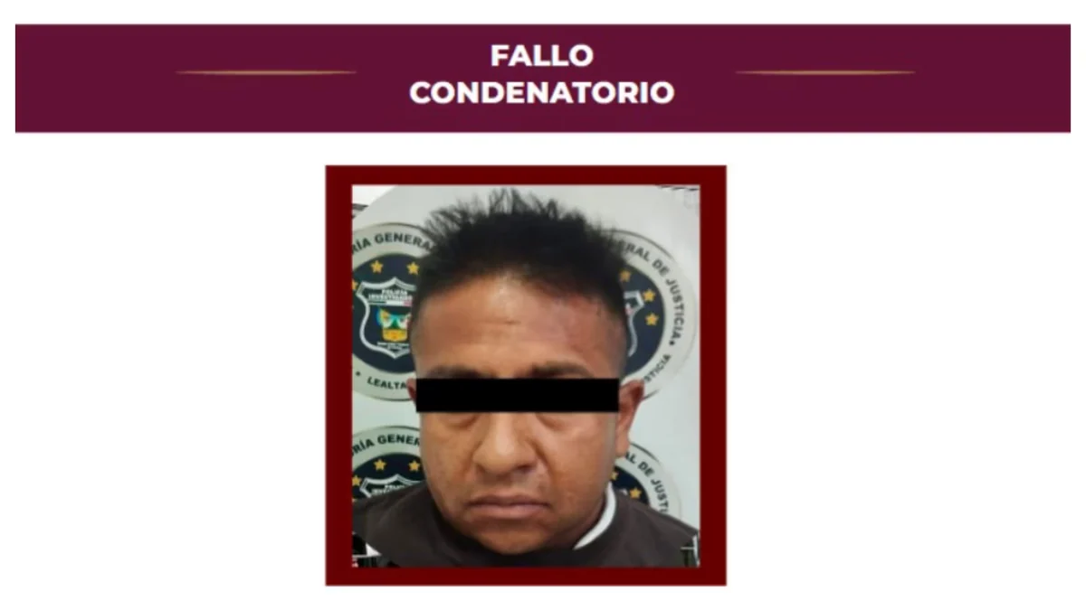 Encuentran culpable a ex policía de Hidalgo mató a su pareja, madre y hermano, e hirió a otros familiares