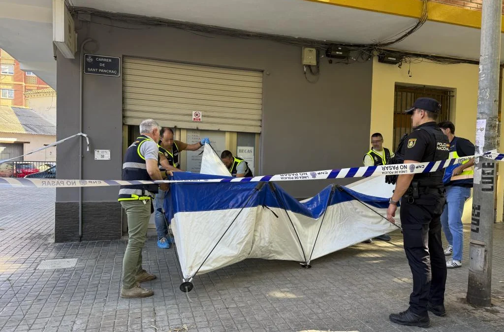 Preocupación entre las familias por la acusación de abusos contra el logopeda asesinado: "Para mi hija con autismo era su amigo Vicent"